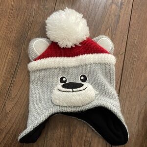 Toddler beanie
